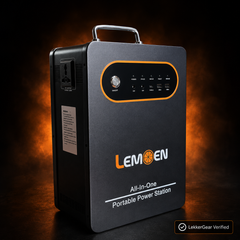 Portable Power Station 500W