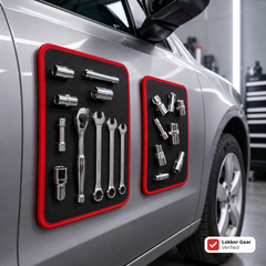 Magnetic Tool Mat - 3 Set