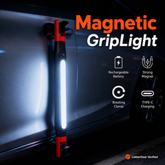 Magnetic GripLight