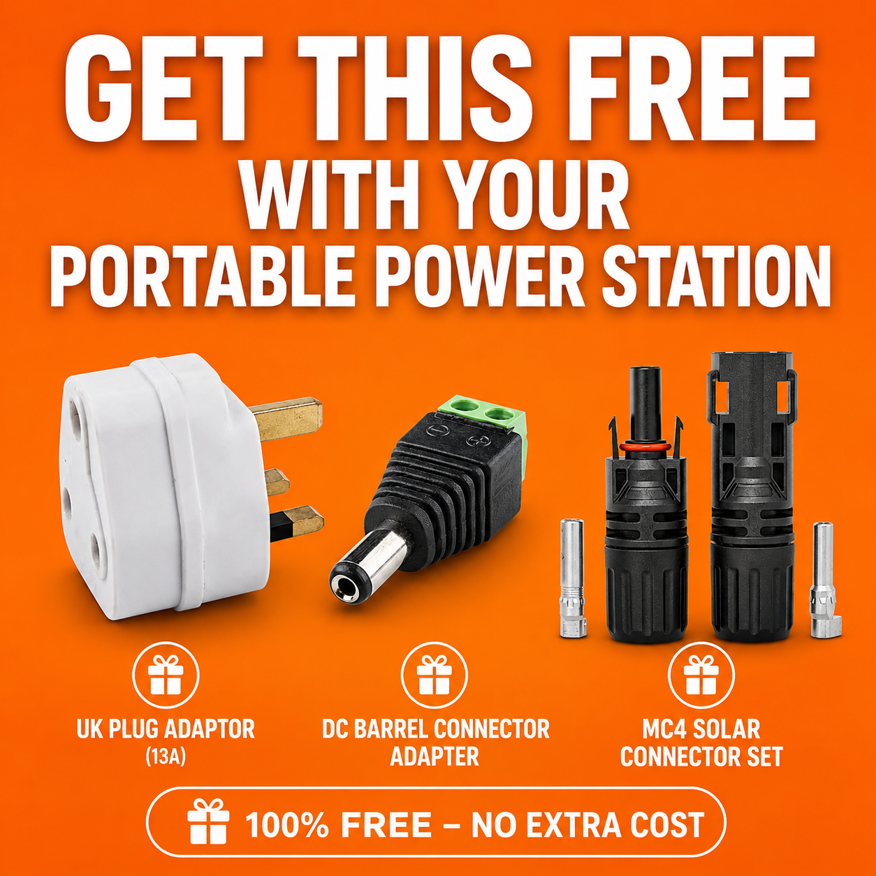 Portable Power Station 500W