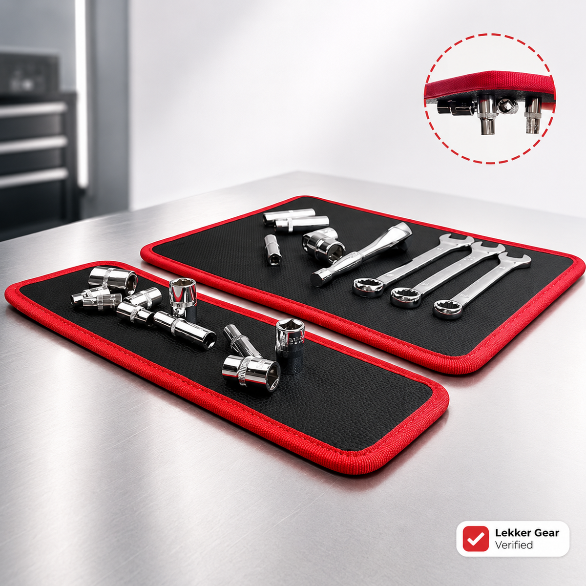 Magnetic Tool Mat