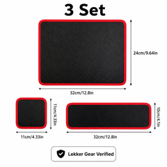 Magnetic Tool Mat - 3 Set
