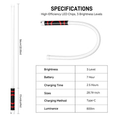 FlexGlow Work Light