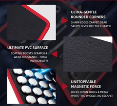 Magnetic Tool Mat - 3 Set